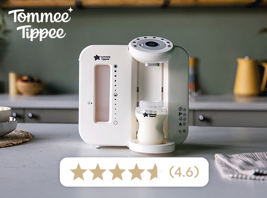 Tommee Tippee Perfect Prep Machines