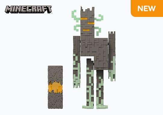 Minecraft The Creaking Figure