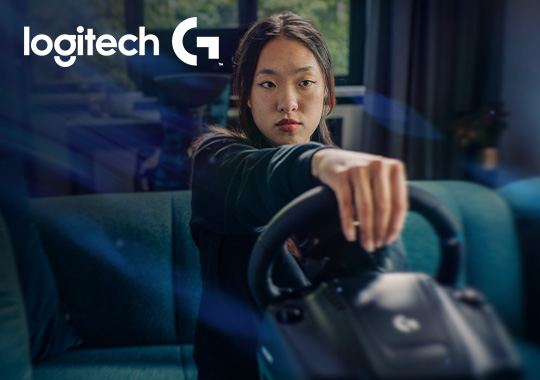 Logitech G29/G920 Driving Force Racing Wheels