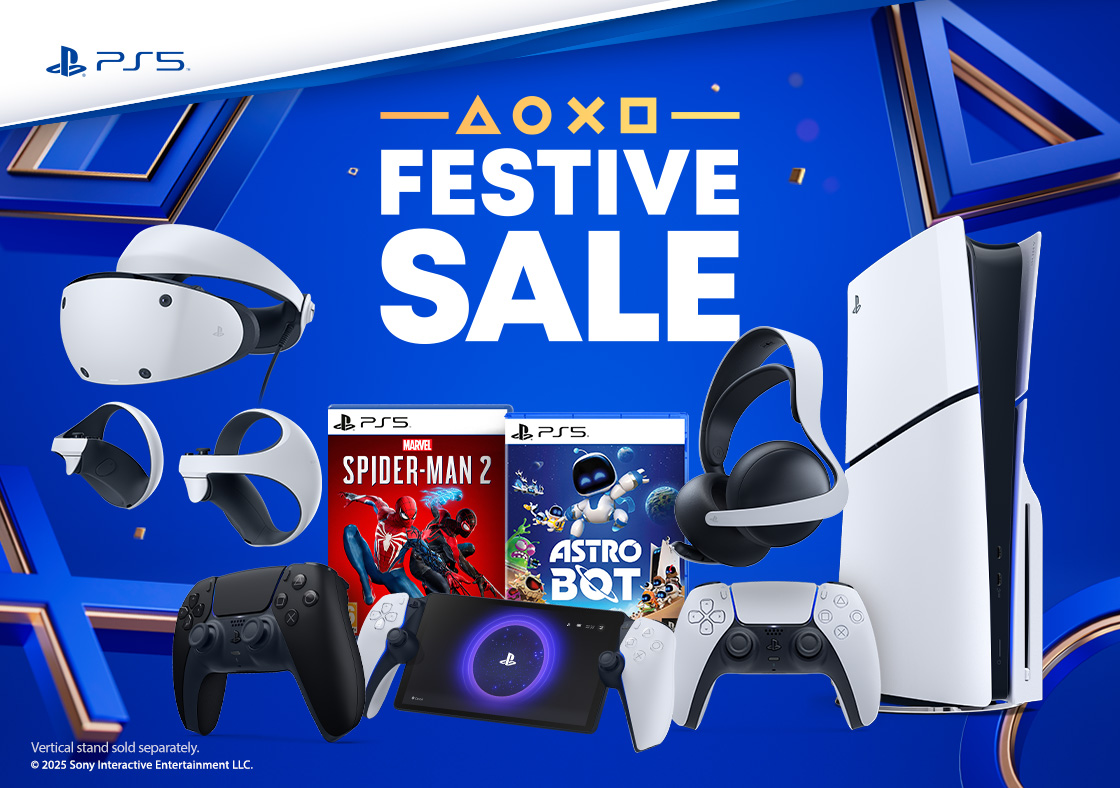 PlayStation Festive Sale