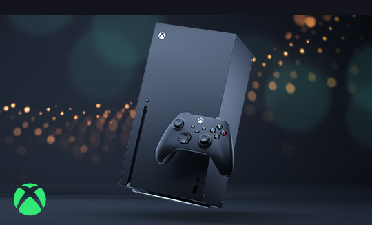 Xbox Series X 1TB Console
