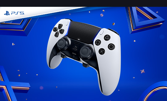 PlayStation 5 DualSense Edge Wireless Controllers