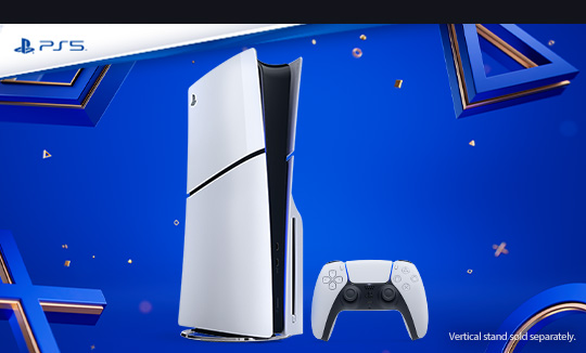 PlayStation 5 Disc Console Slim