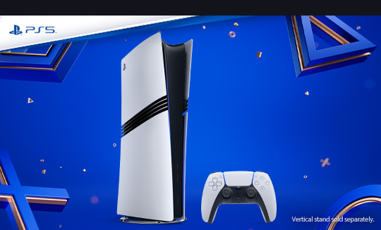 PlayStation 5 Pro Console - 2TB Digital Edition Slim