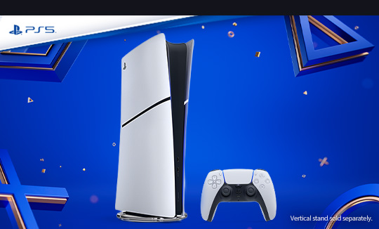 PlayStation 5 Digital Edition Slim