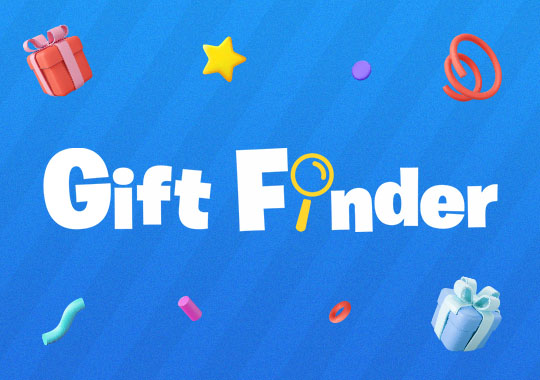 Gift Finder