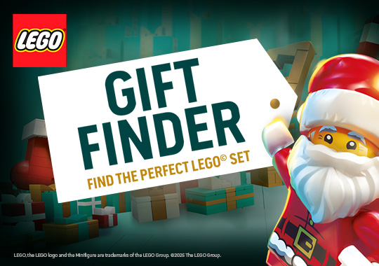 LEGO Gift Finder