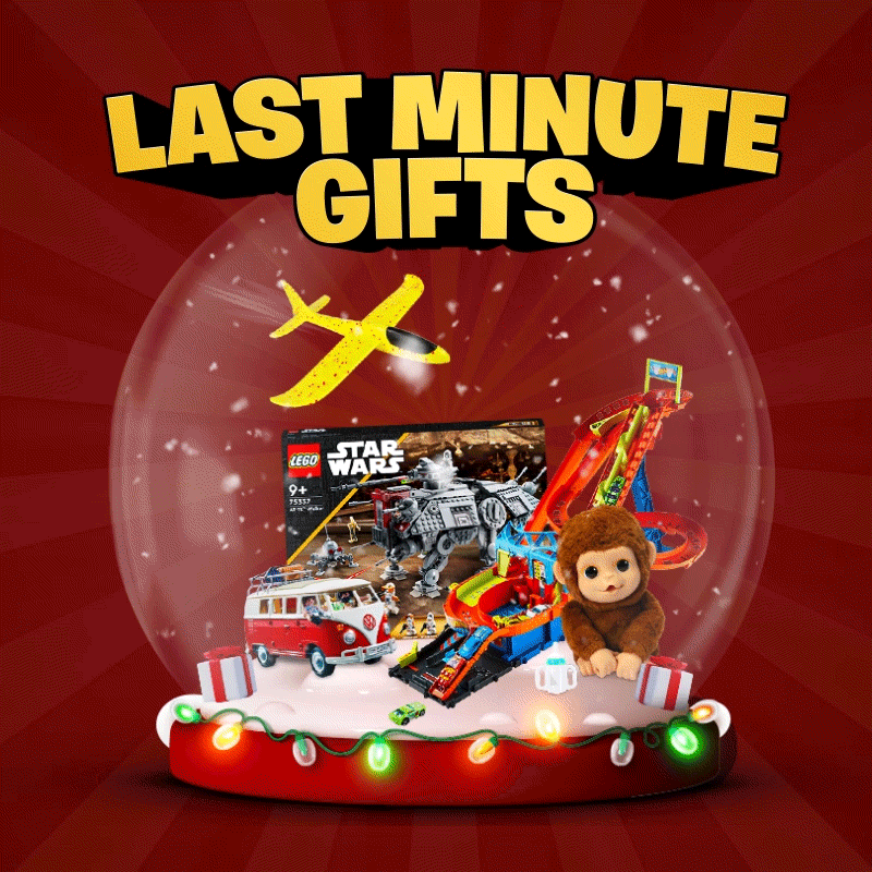 Last Minute Gifts