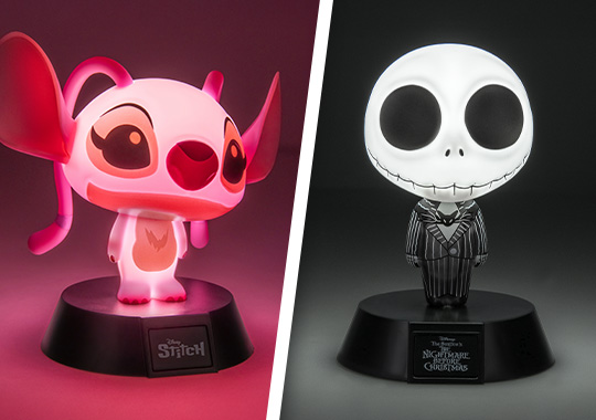 Icon Lights 2 for £15