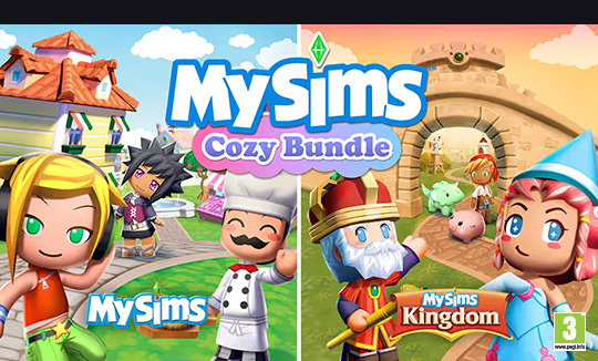 My Sims: Cosy Bundle