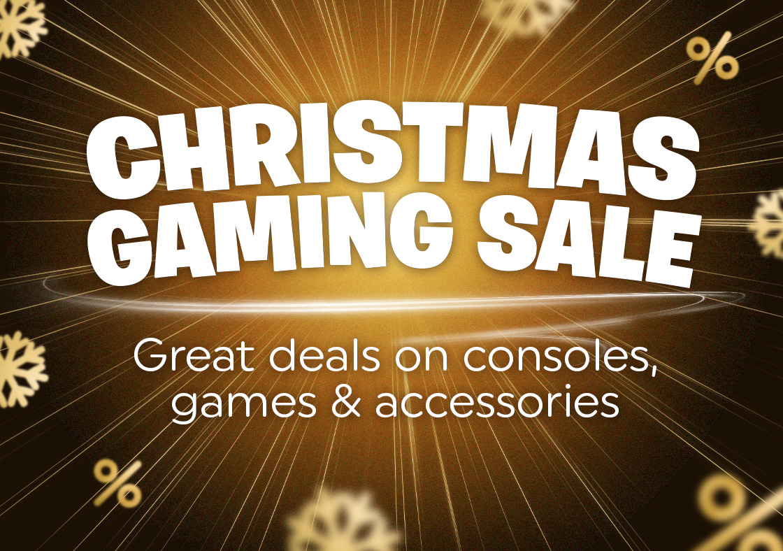 Christmas Gaming Sale