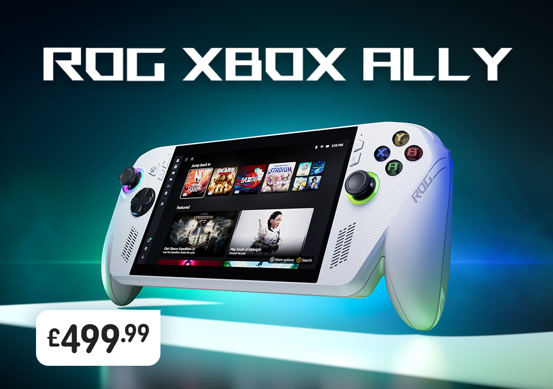 ROG Xbox Ally