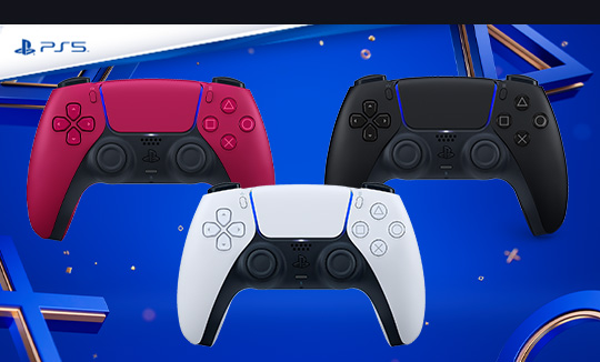 PlayStation 5 DualSense Wireless Controllers