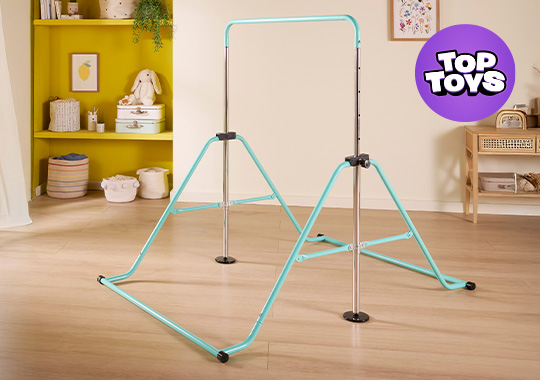 Play Factory Gymnastic Bar