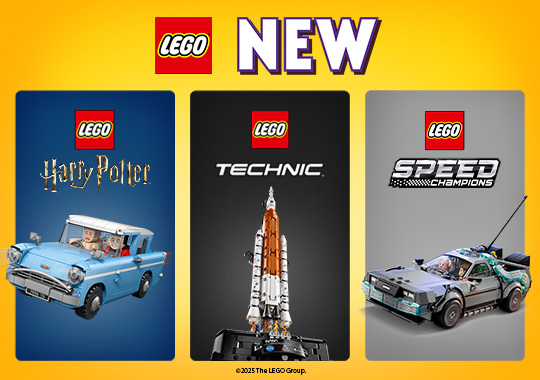 LEGO Pre-Order Sets