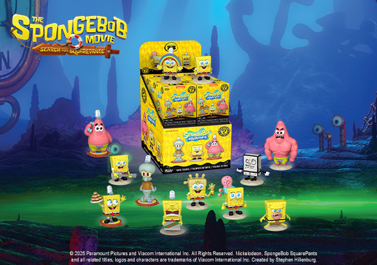 Funko SpongeBob SquarePants
