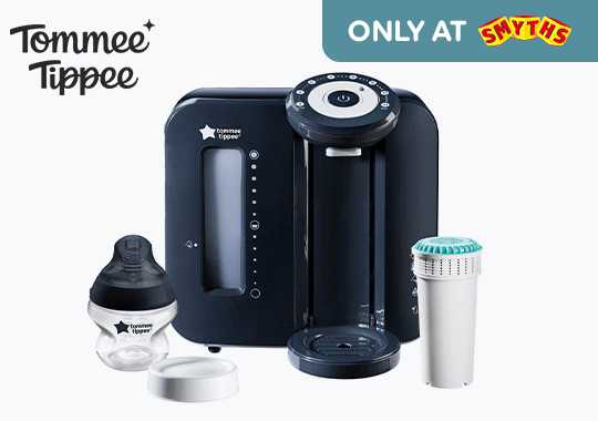 Tommee Tippee Perfect Prep Machine White/ Black