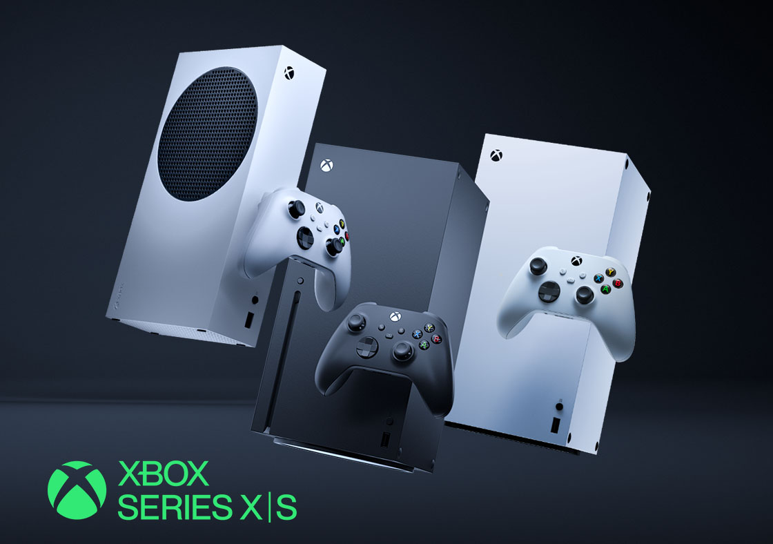 Xbox Consoles