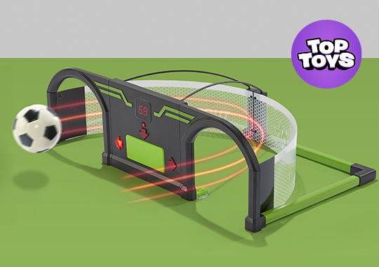 Kick-About Interactive Football Training Game