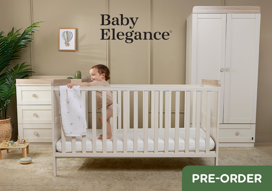 Baby Elegance Haddington Furniture