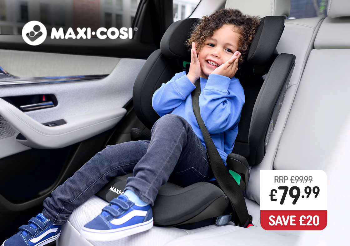 Savings on Car Seats