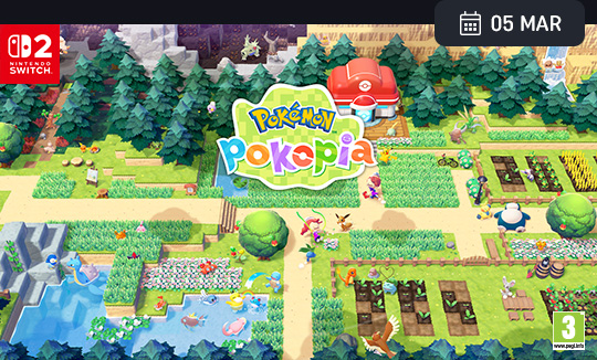 Pokémon Pokopia