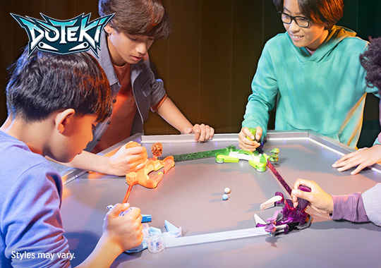 Doteki Multiplayer Battle Pack Assortment