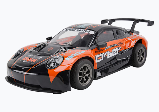 Extreme Challenger Remote Control Sports Car 1-8 Scale