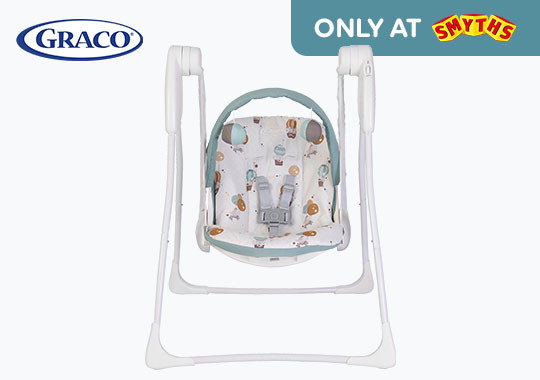 Graco Baby Delight Swing Up and Away