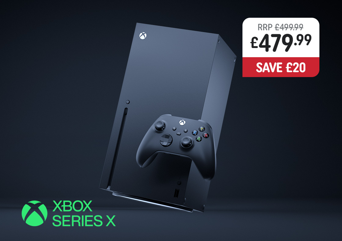 Xbox Series X 1TB Console