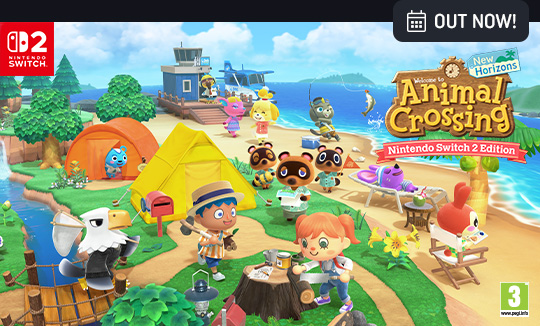 Animal Crossing: New Horizons Nintendo Switch 2