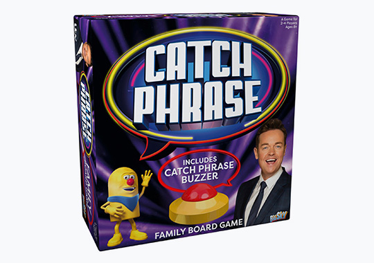Catchphrase Game