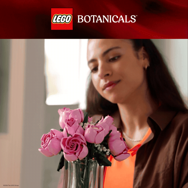 LEGO Botanicals Collection