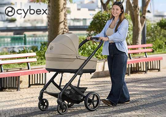 Cybex Balios S Lux Travel System Bundle