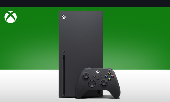 Xbox Series X 1TB Console