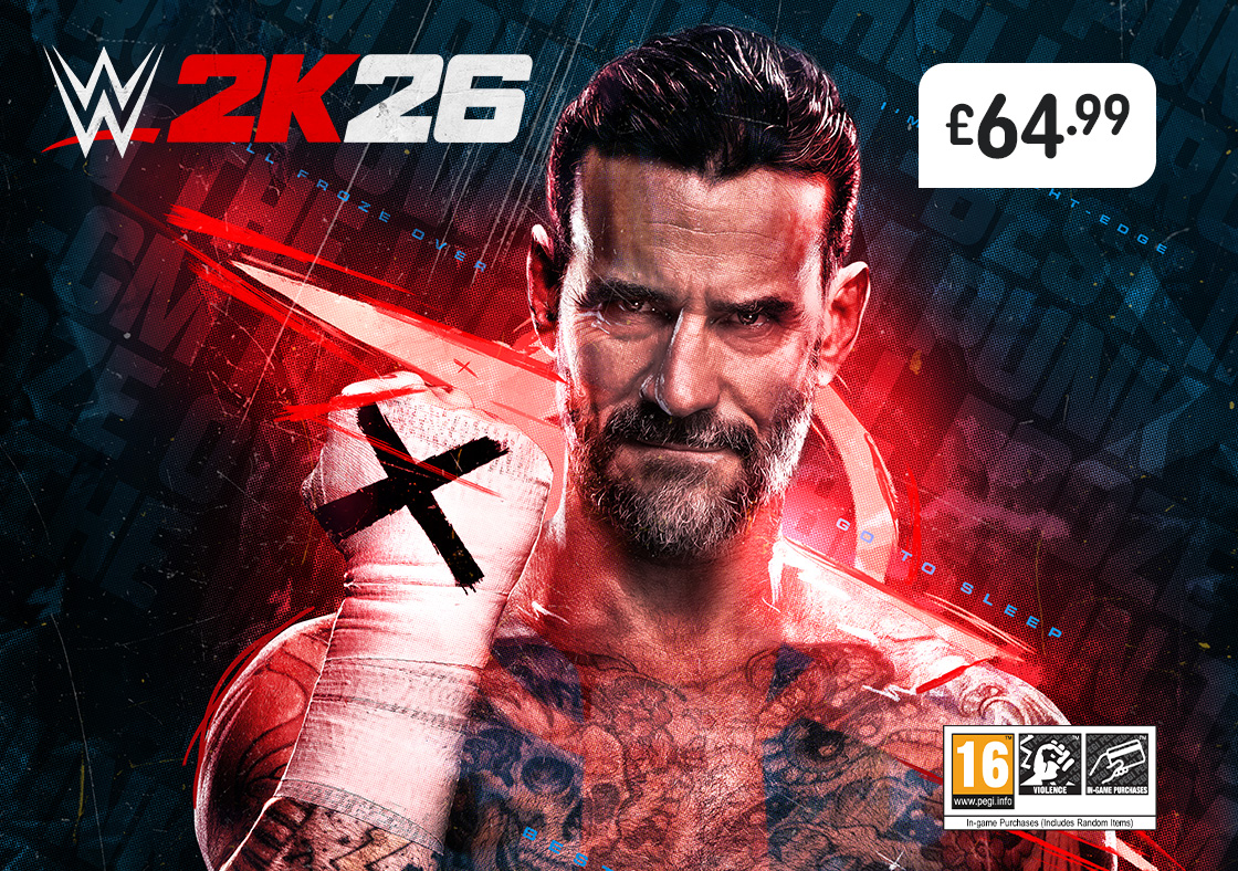 WWE 2K26