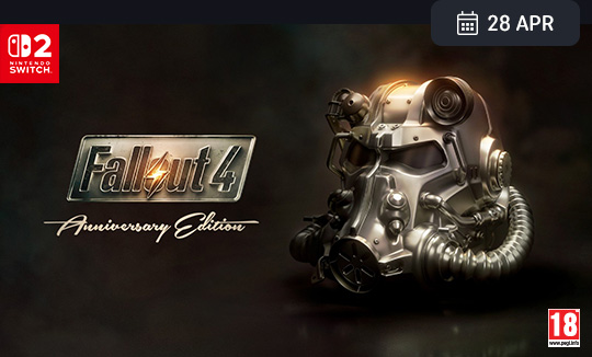 Fallout 4: Anniversary Edition