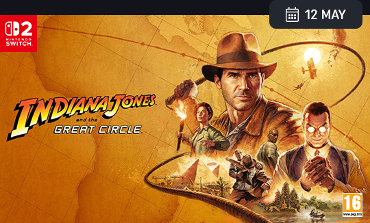 Indiana Jones and the Great Circle