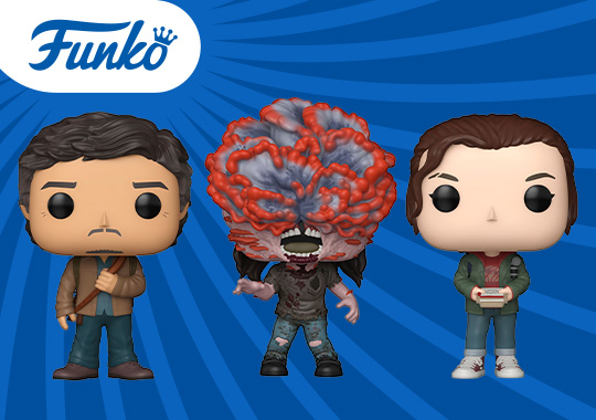 Funko POP! Television: The Last Of Us