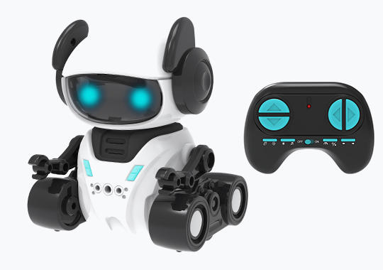 MoveBot Remote Control Robot Toy