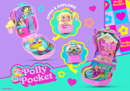 Polly Pocket
