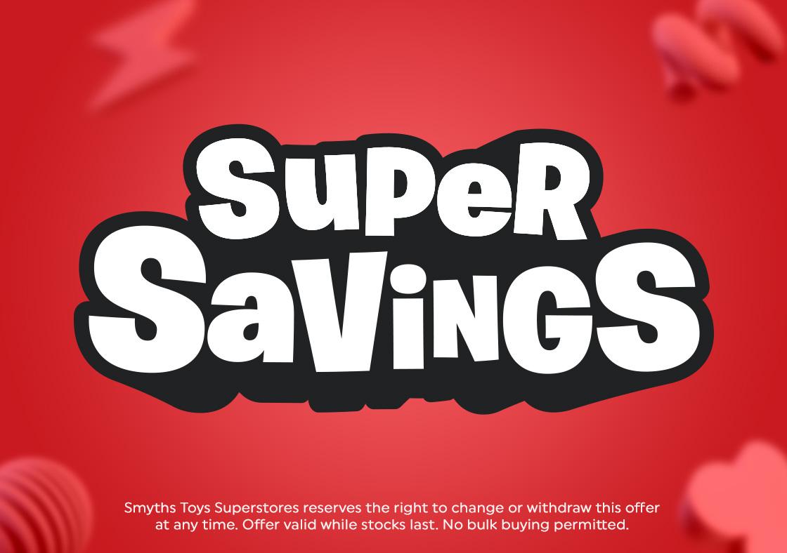 Super Savings