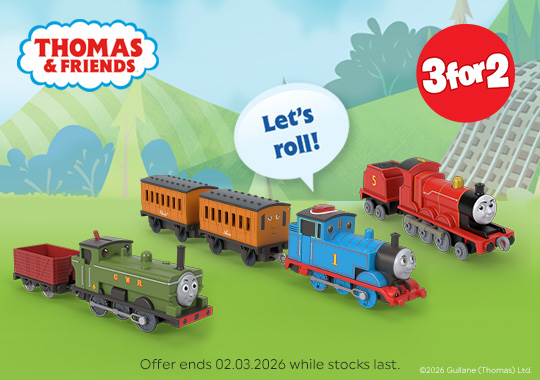 Thomas & Friends Single Engines