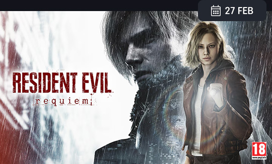 Resident Evil Requiem
