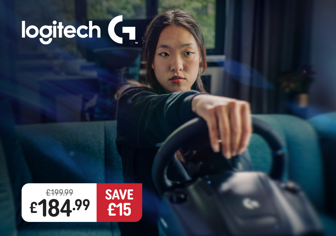 Logitech G29/G920 Driving Force Racing Wheels