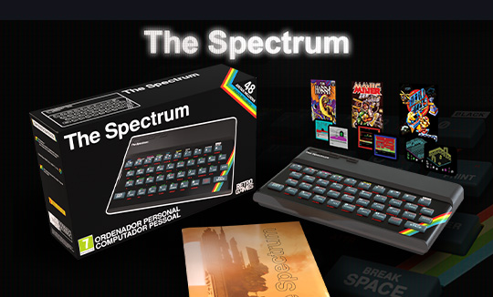 The Spectrum