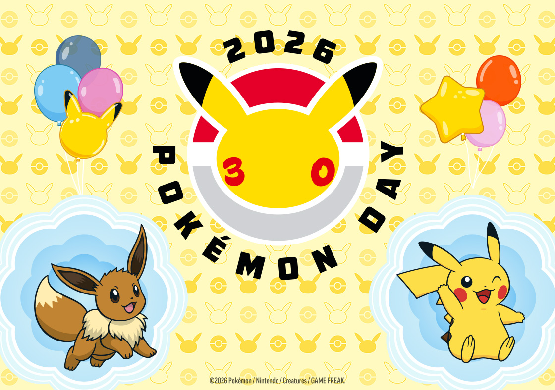 Pokemon day