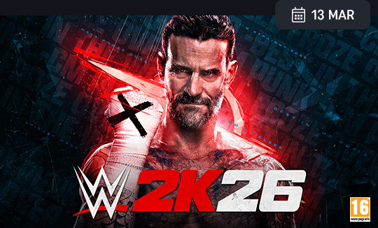 WWE 2K26