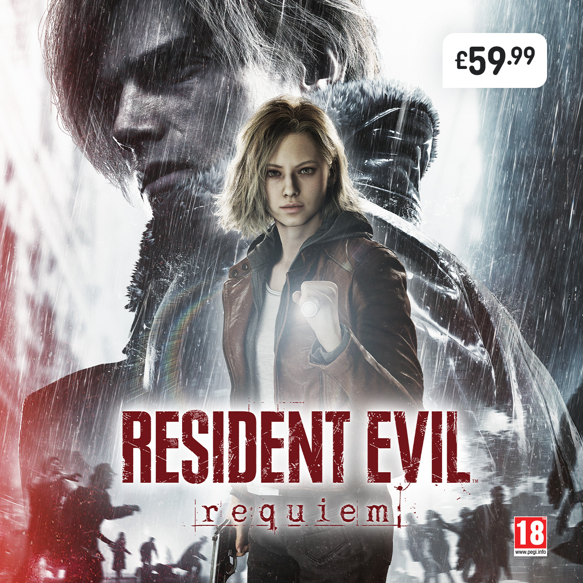 Resident Evil Requiem