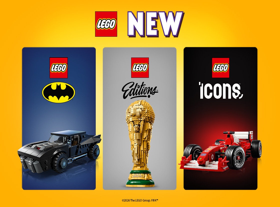 LEGO sets